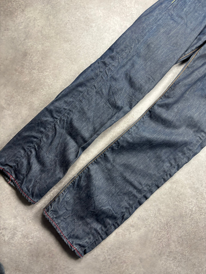 Evisu Straight Jeans M