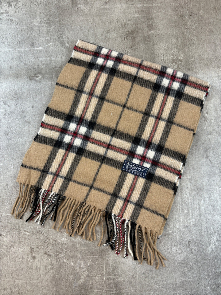 Burberry Schal beige