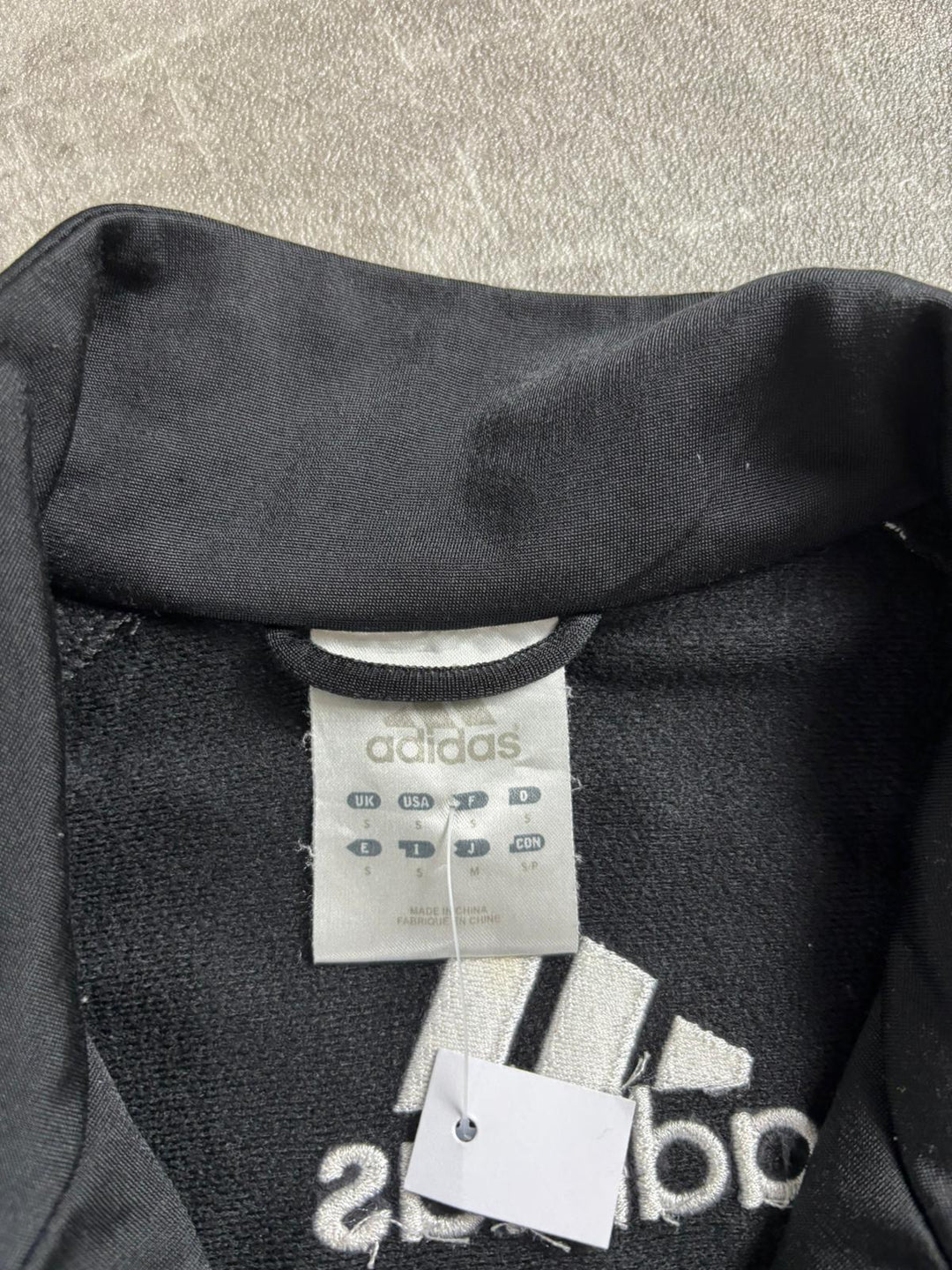 Adidas Trackjacket S