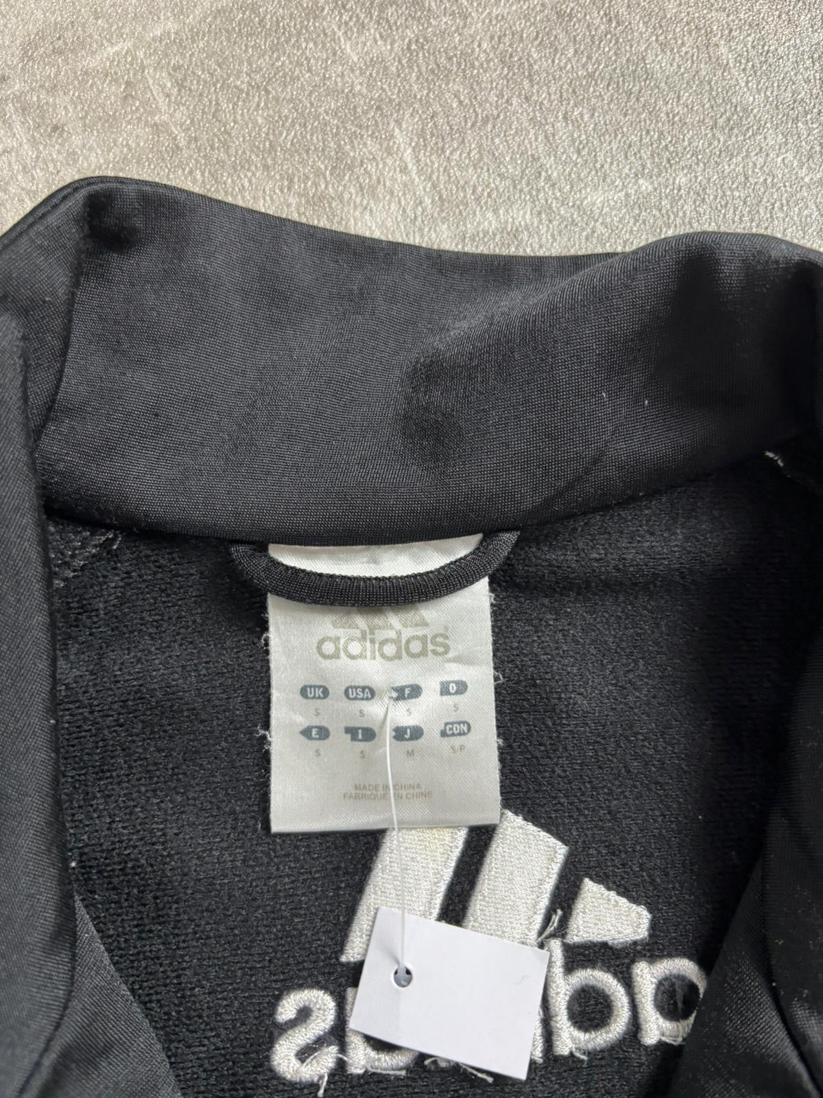 Adidas Trackjacket S