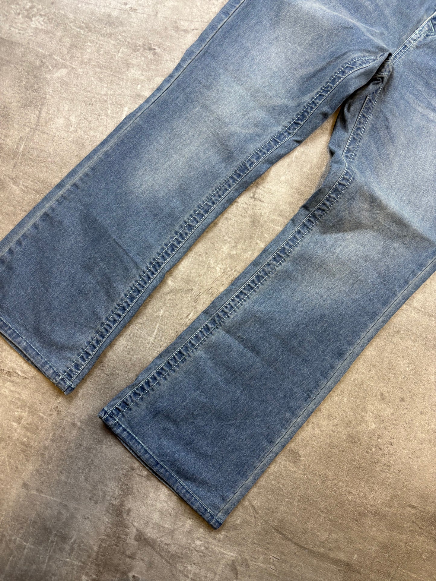 True Religion High Waist Jeans M