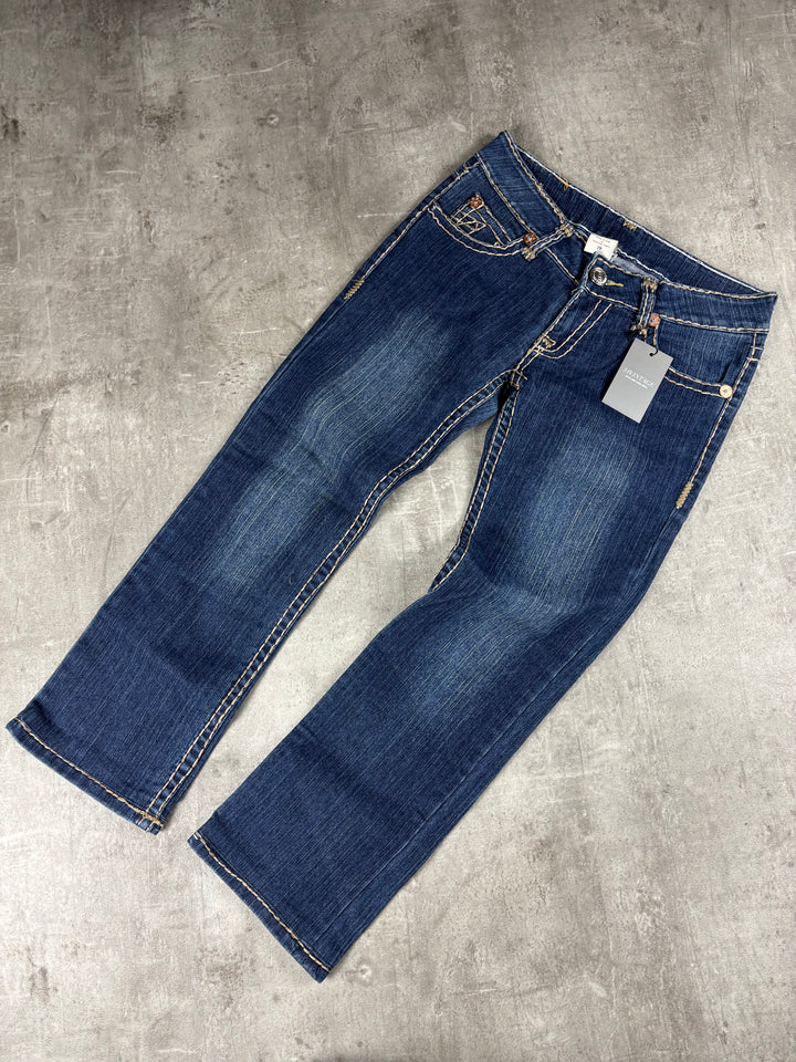 True Religion mid waist Jeans M