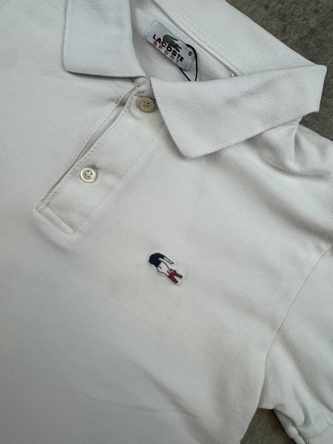 Lacoste Girls Polo S
