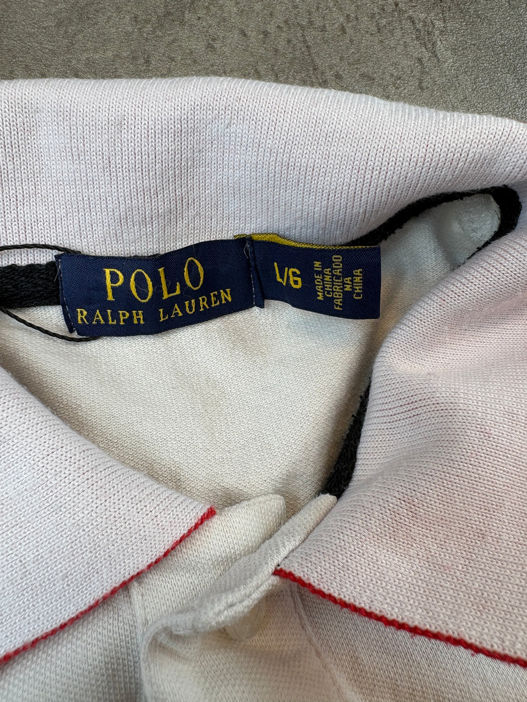Ralph Lauren SWITZERLAND Polo L