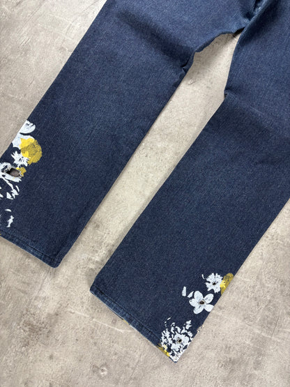 Armani Hight Waist Jeans M