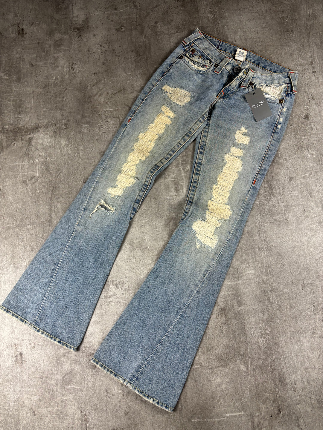 True Religion low waist Jeans XS