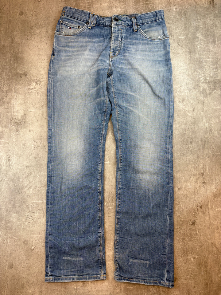 Tommy Hilfiger washed Straight Jeans M