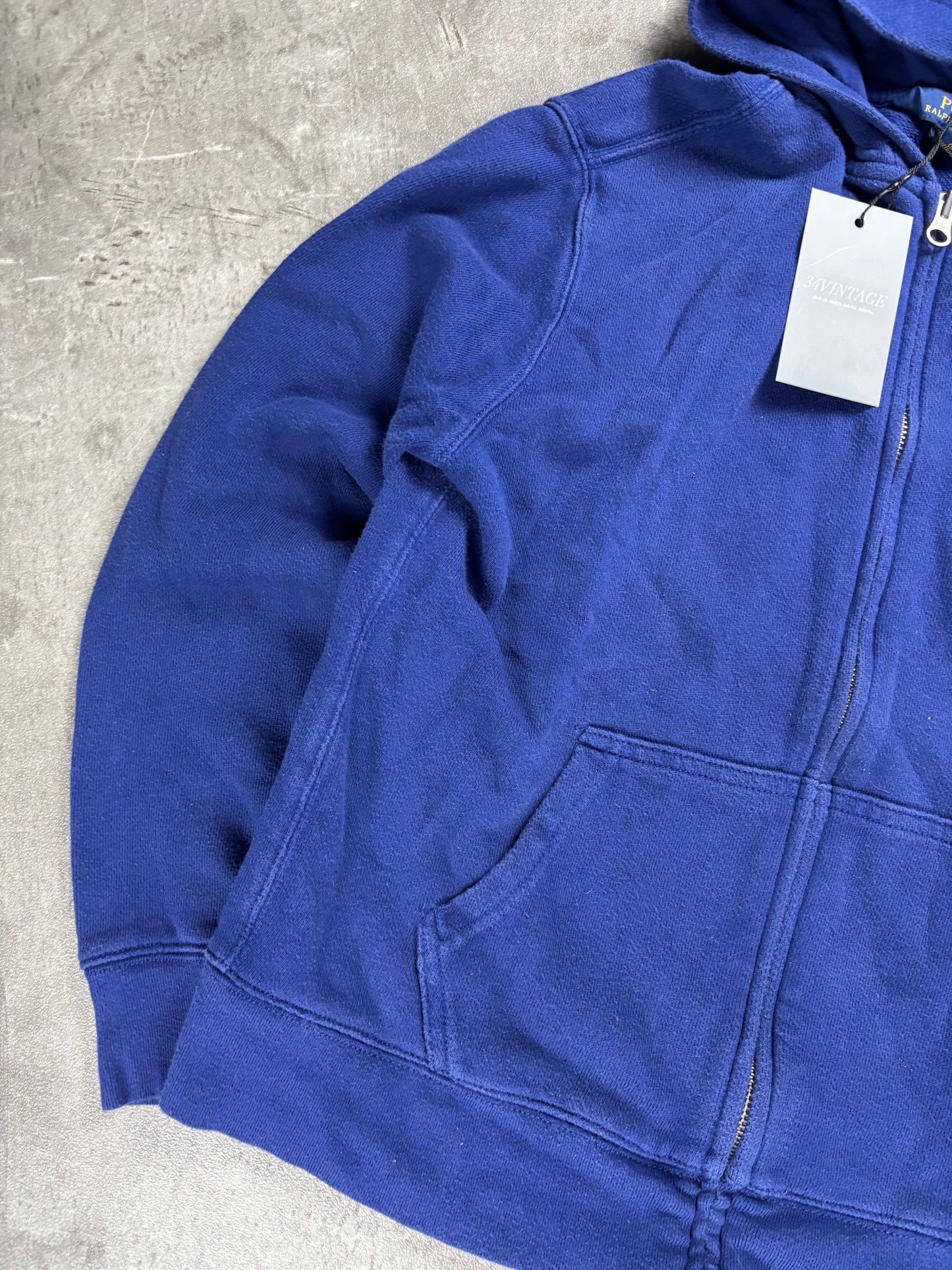 Ralph Lauren Zip M