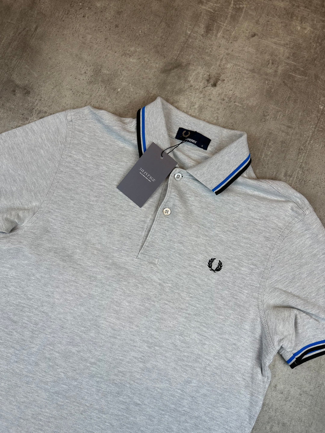 Fred Perry Polo S
