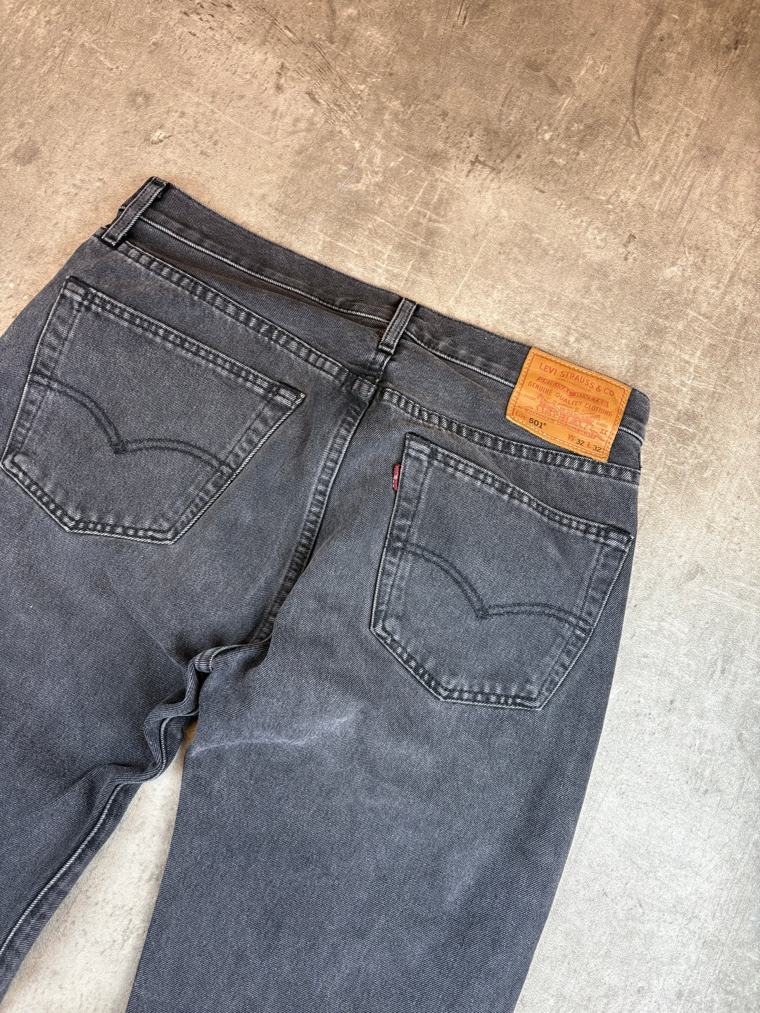 Levi’s Straight Jeans M