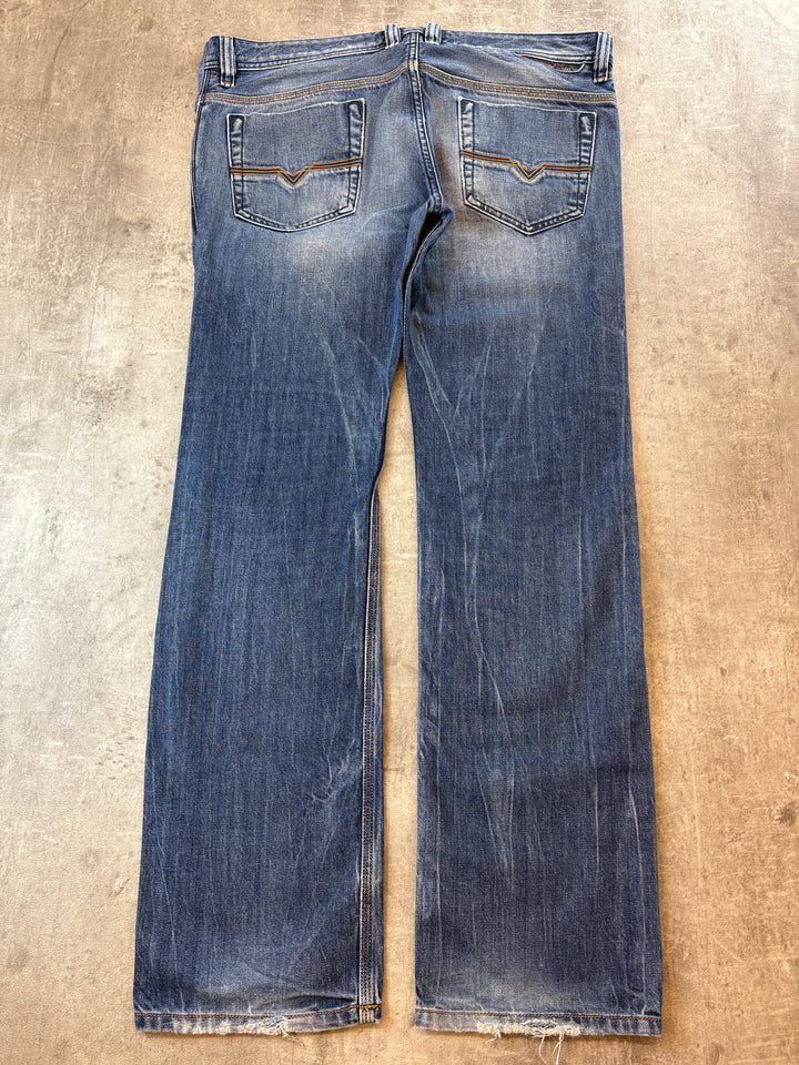 Diesel Straight Jeans L
