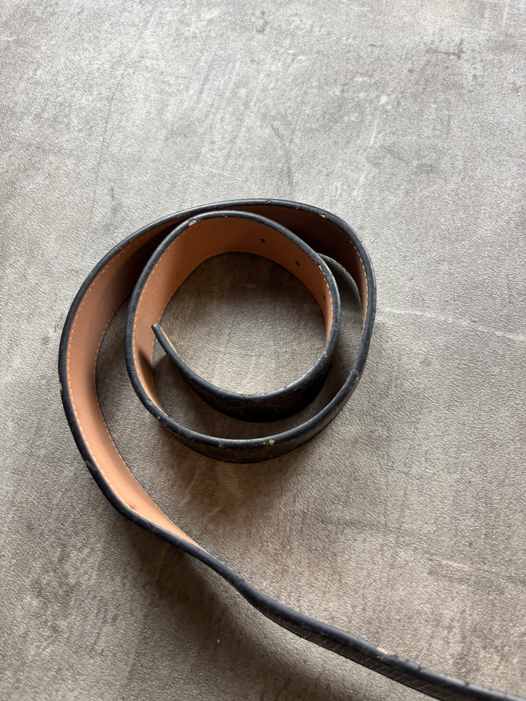 Gucci Gürtel 110cm