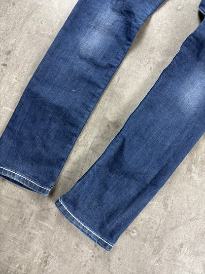 True Religion Low Waist Jeans S