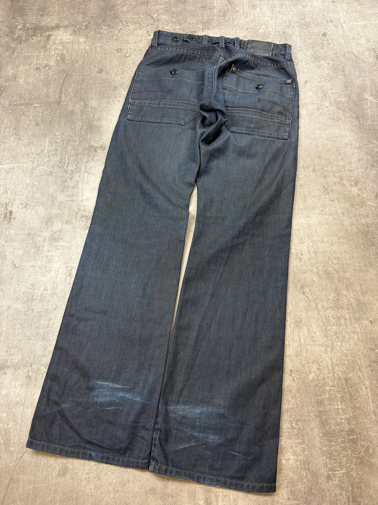Gstar RAW Straight Jeans M