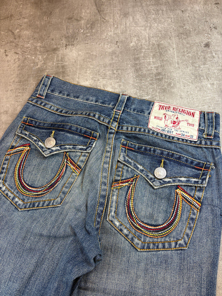 True Religion Baggy Jeans M