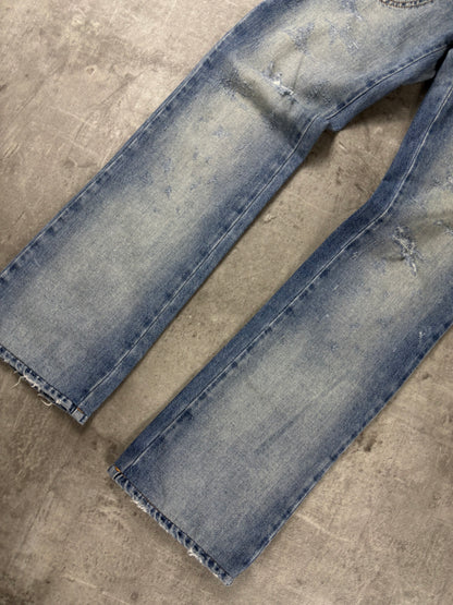 Dolce&Gabbana Low Waist Jeans M