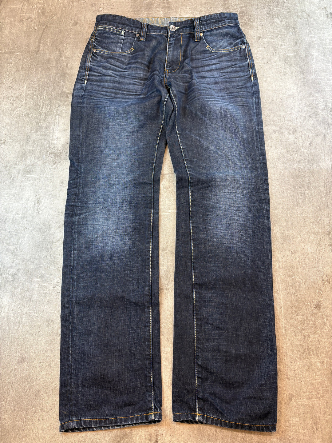 Camp David Straight Jeans L