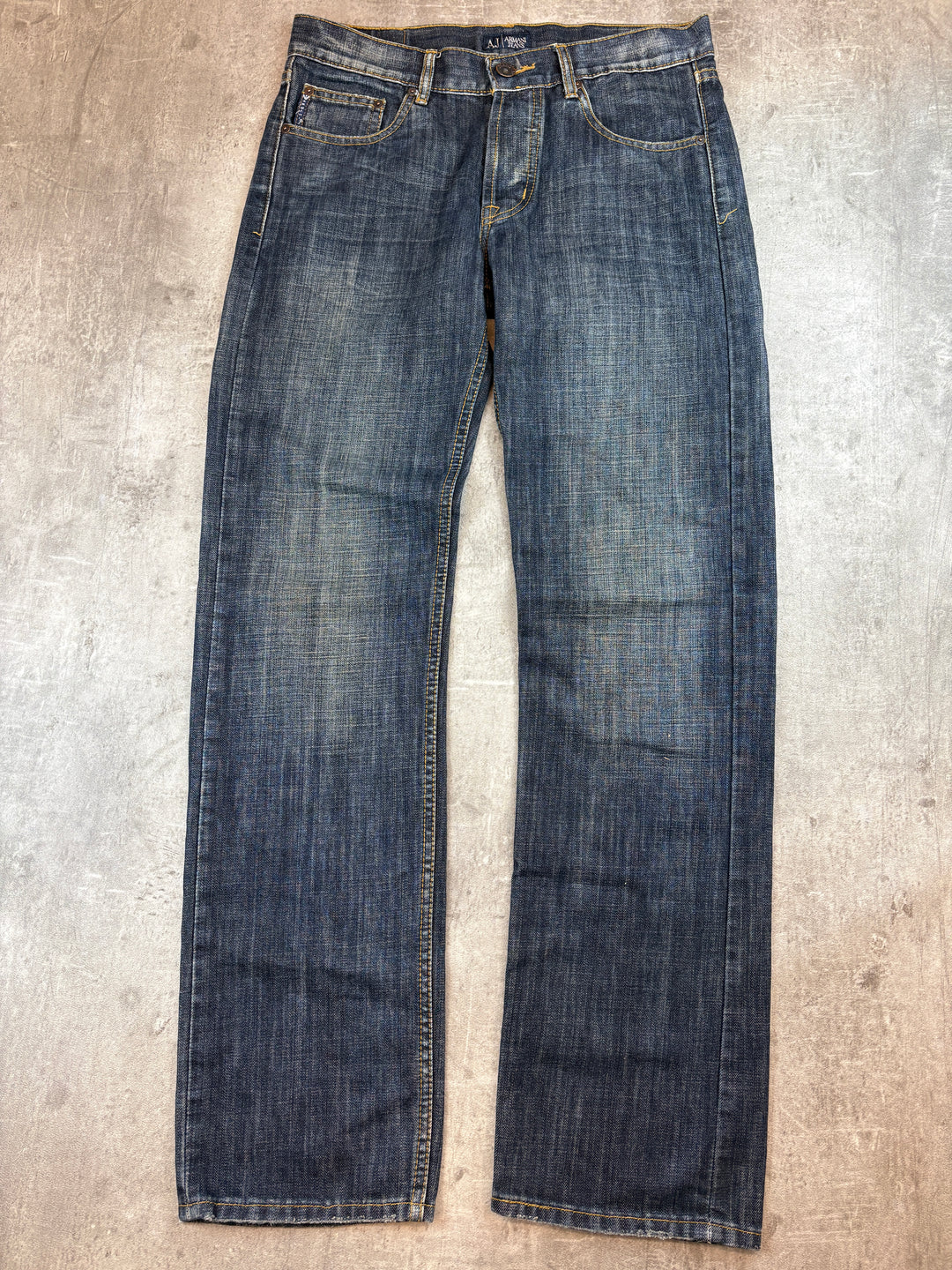 Armani Straight Jeans M