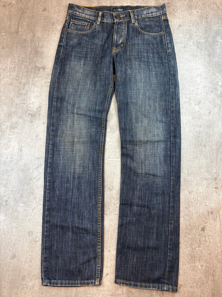 Armani Straight Jeans M
