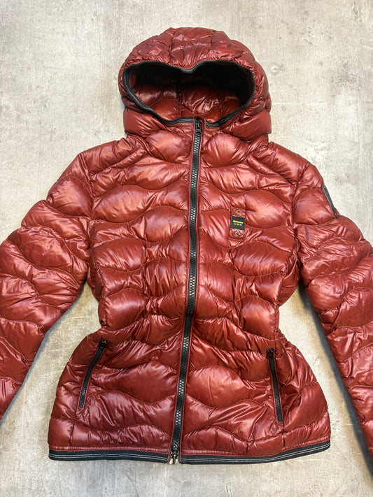 Blauer girly Jacke M