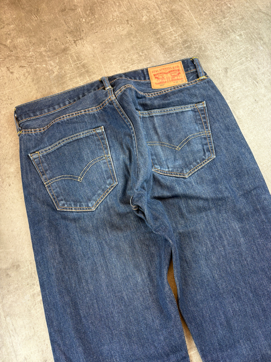 Levi’s Straight Jeans M