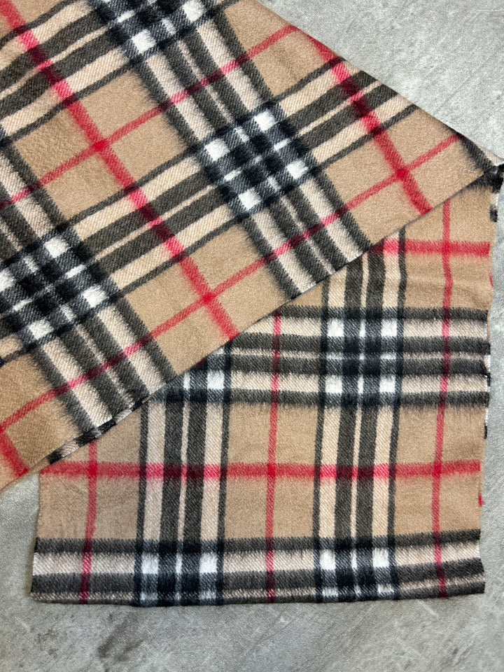 Burberry Schal beige