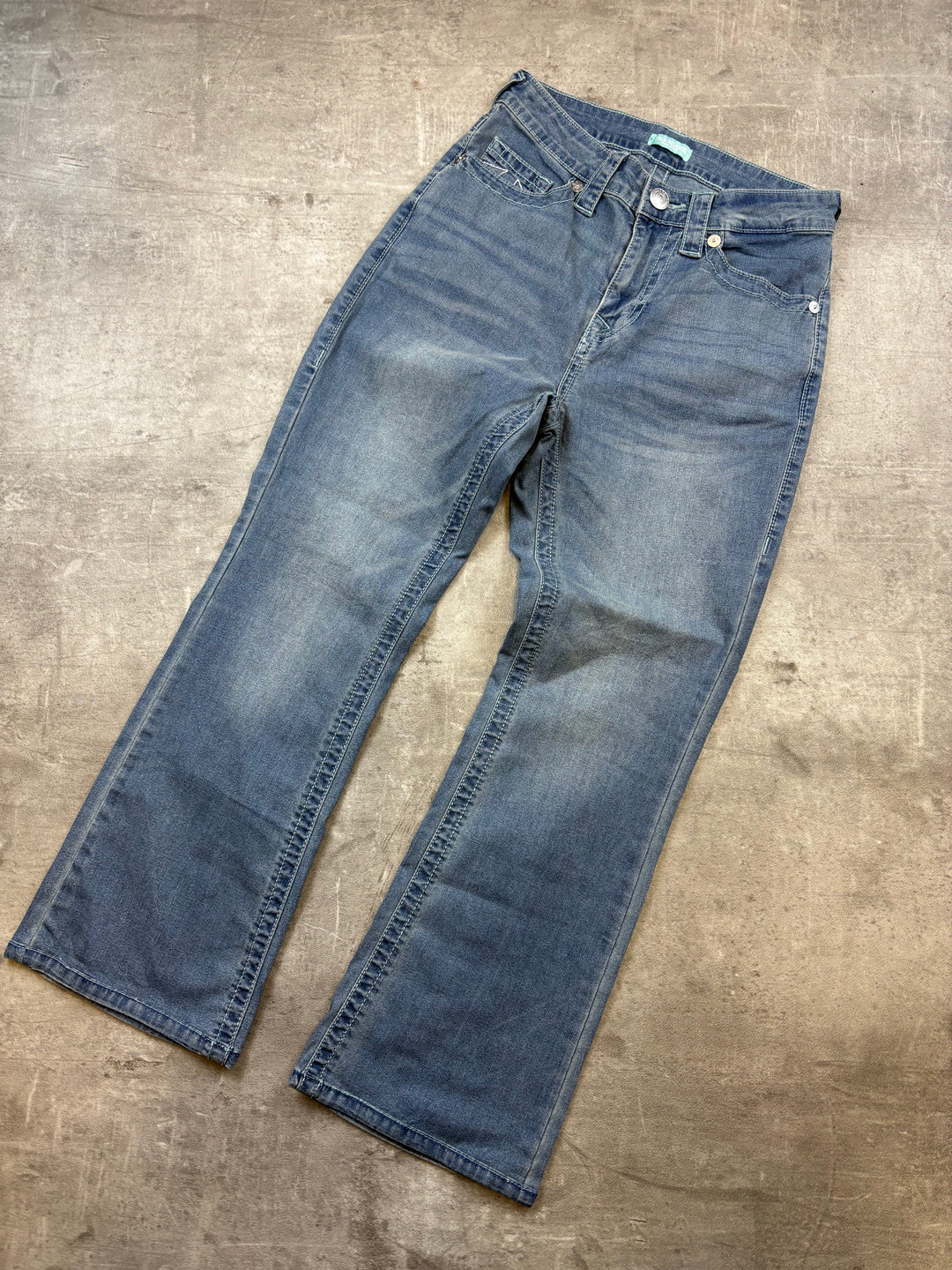 True Religion High Waist Jeans M