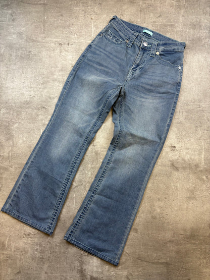 True Religion High Waist Jeans M