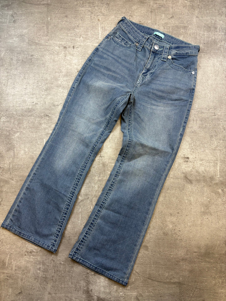 True Religion High Waist Jeans M