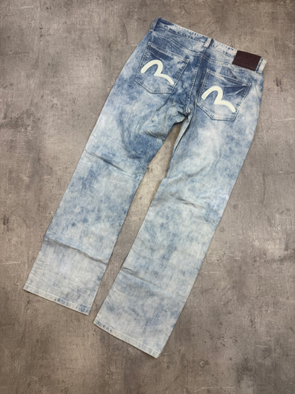 Evisu Baggy Jeans L