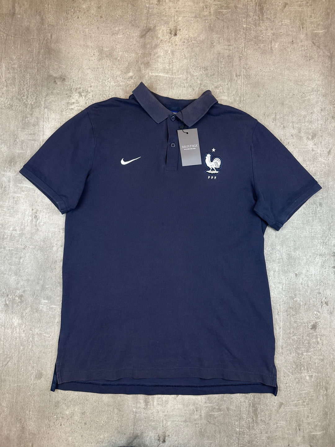 Nike Frankreich Polo M