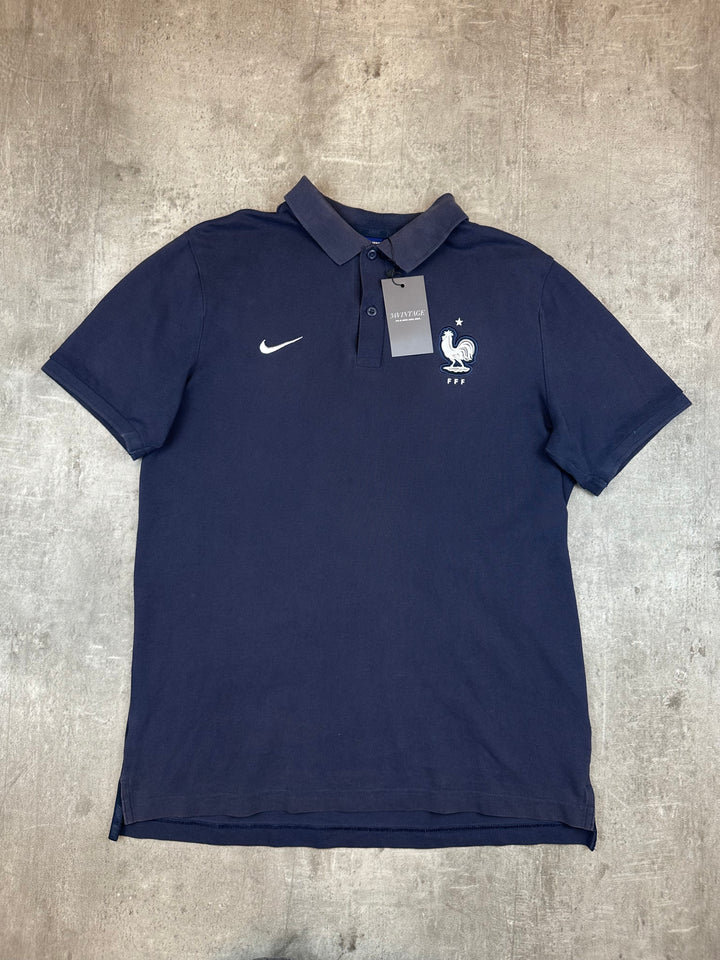 Nike Frankreich Polo M