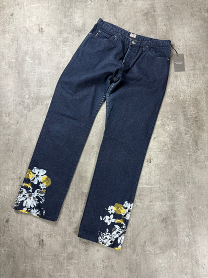 Armani Hight Waist Jeans M