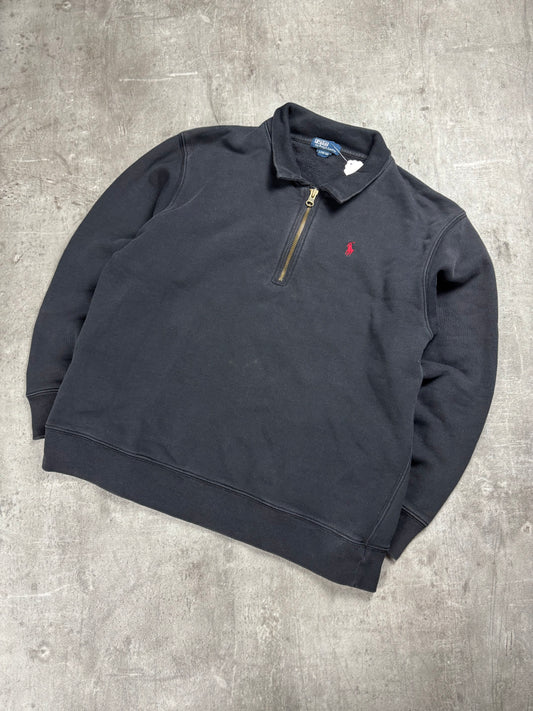 Ralph Lauren Quarterzip XS