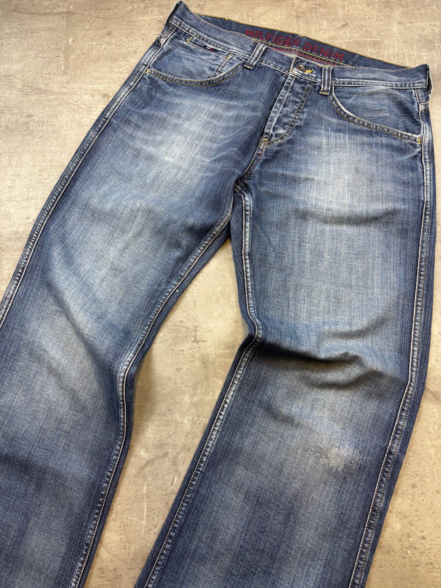 Tommy Hilfiger Washed Jeans M