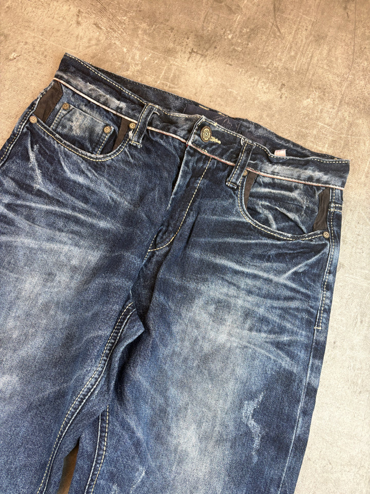 Evisu Straight Jeans M