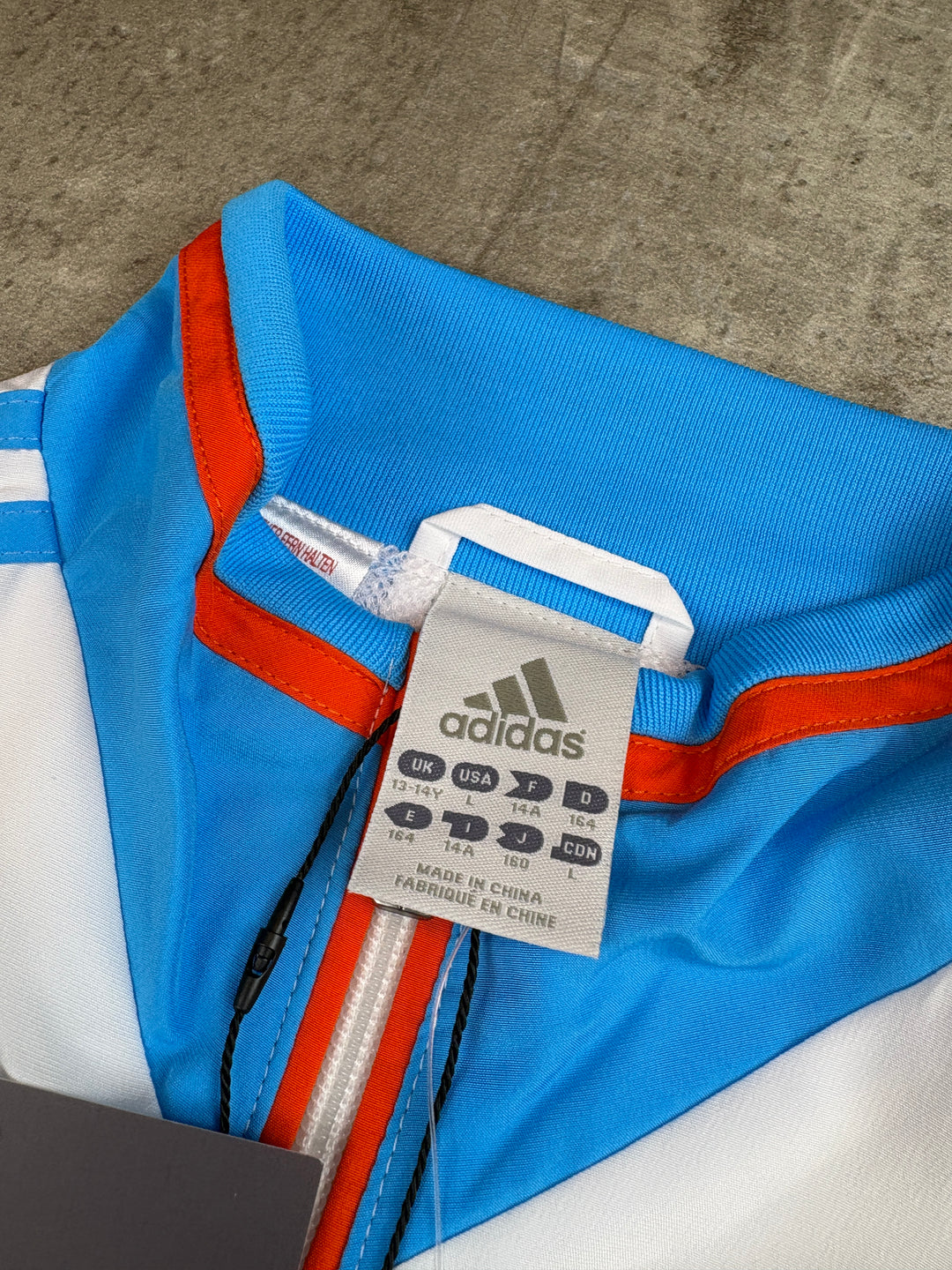 Adidas Marseille Tracksuit M