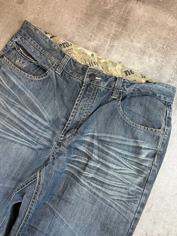"RARE“ Versace Baggy Jeans M