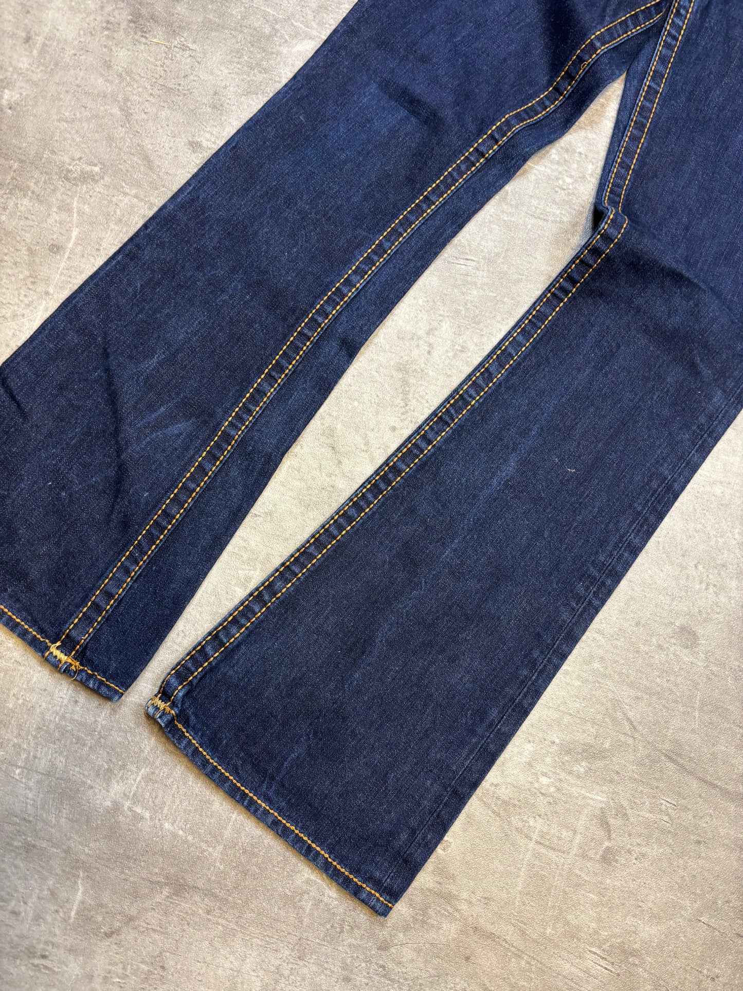 True Religion Low Waist Jeans S