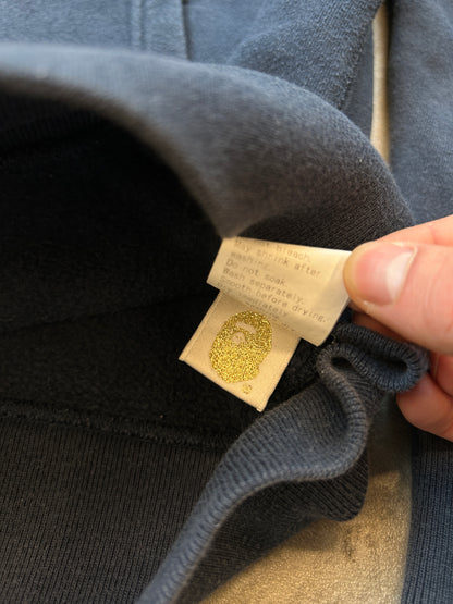 A Bathing Ape Zipper M