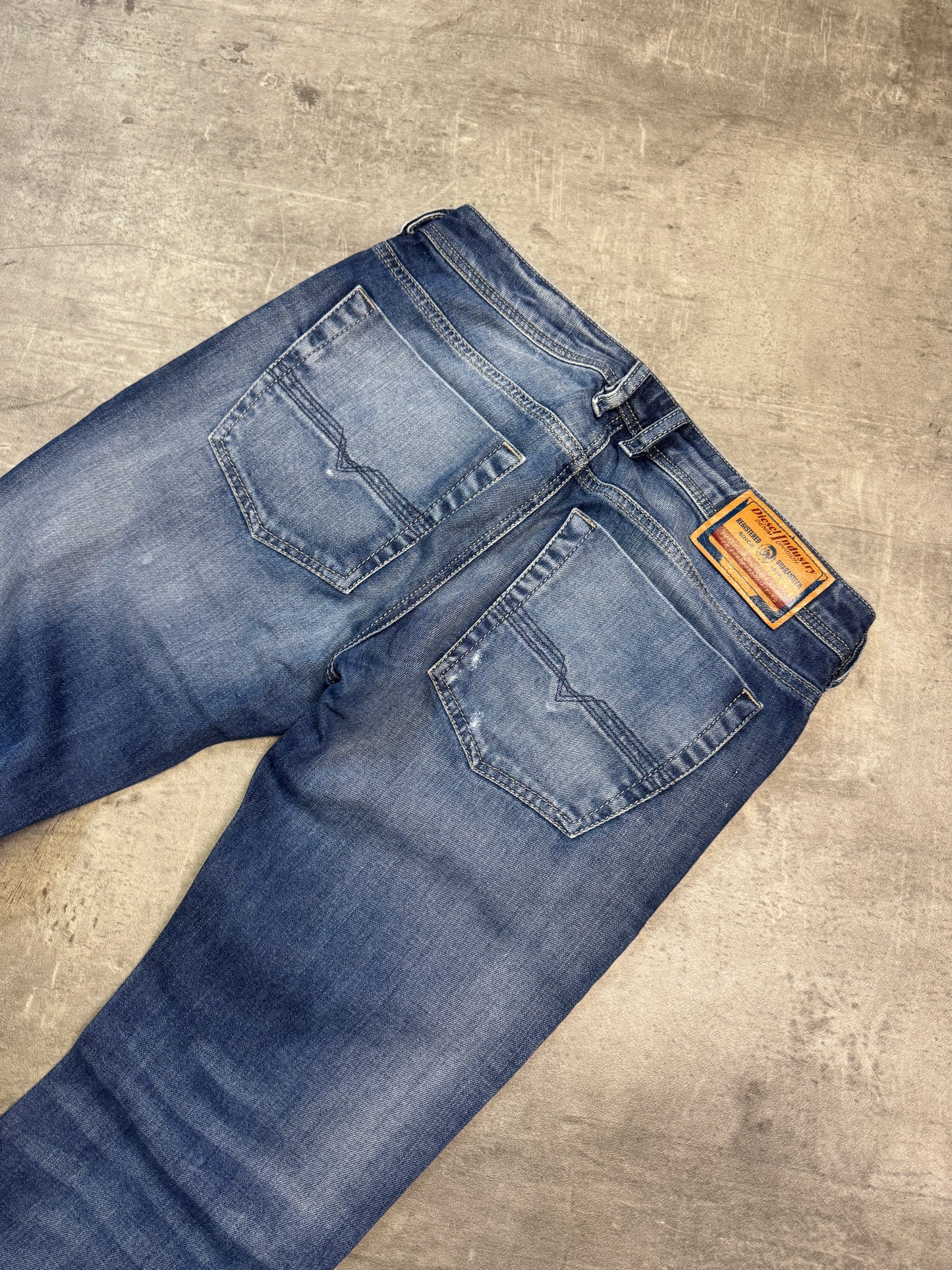 Diesel Straight Jeans M