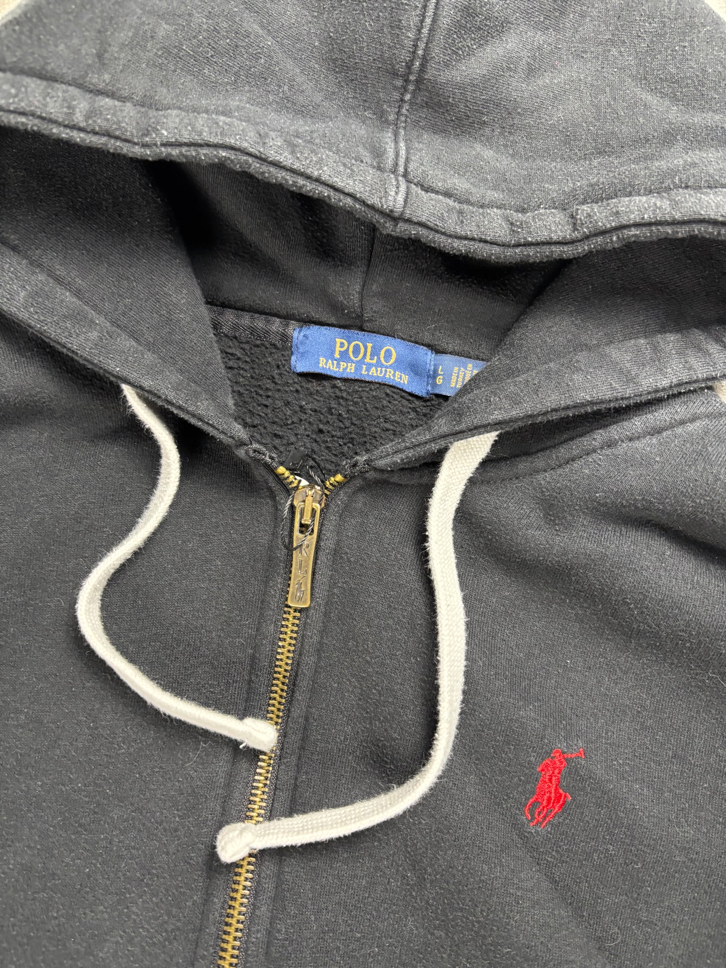 Ralph Lauren Zipper L