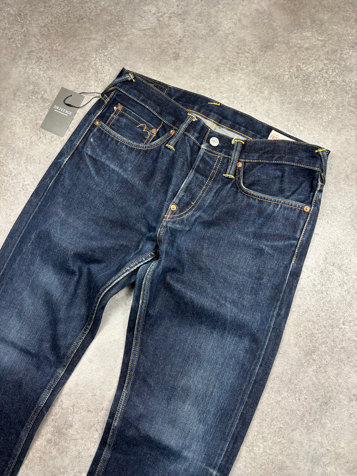 Evisu Bootcut Jeans M