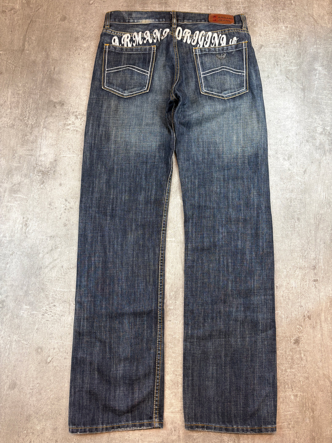 Armani Straight Jeans M