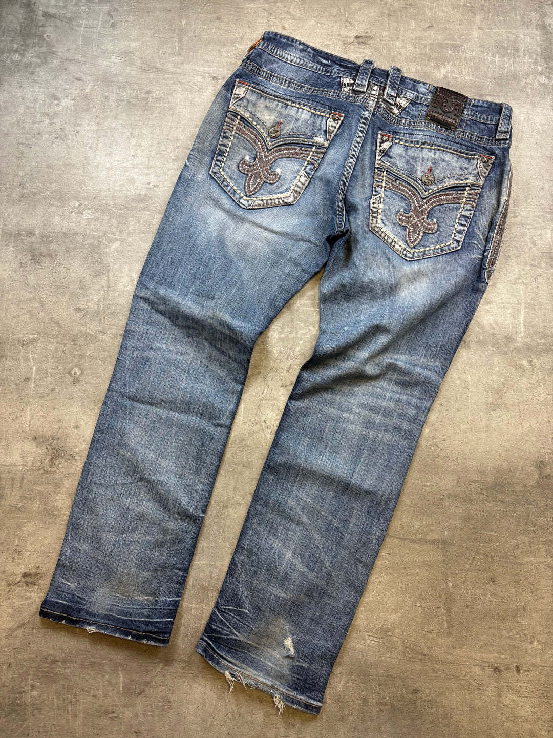 Rock Revival Jeans XL