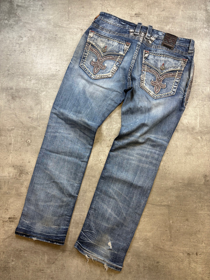 Rock Revival Jeans XL