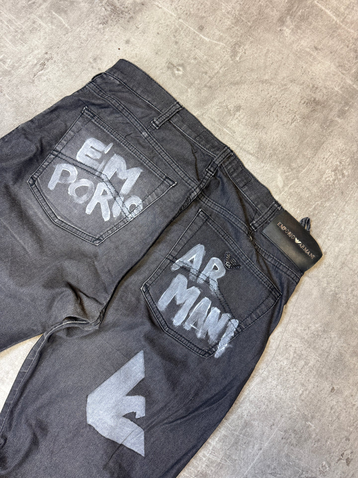 Armani Straight Jeans M