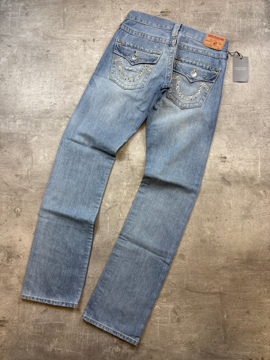 True Religion Low Waist Jeans M