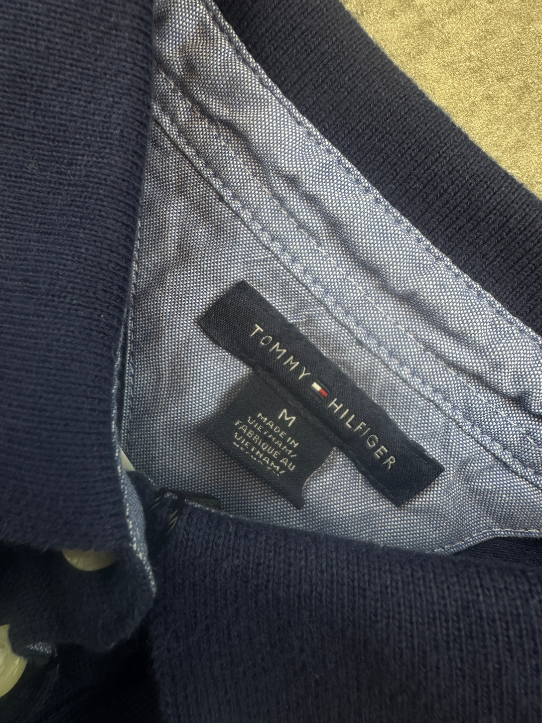 Tommy Hilfiger Girls Polo M