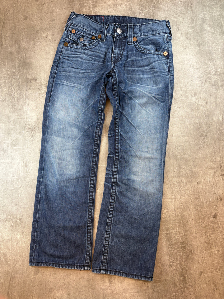 True Religion Straight Jeans S-M